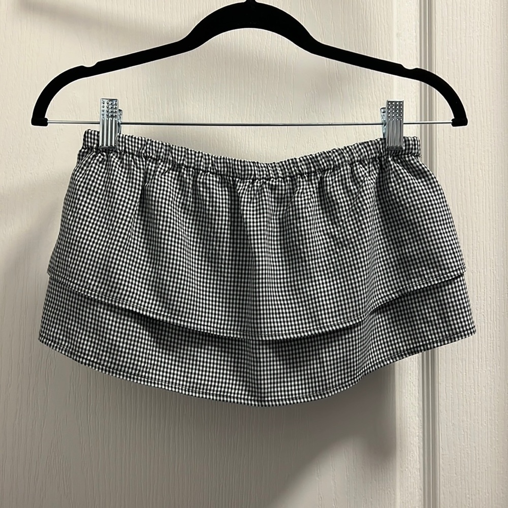 Club Monaco bandeau top